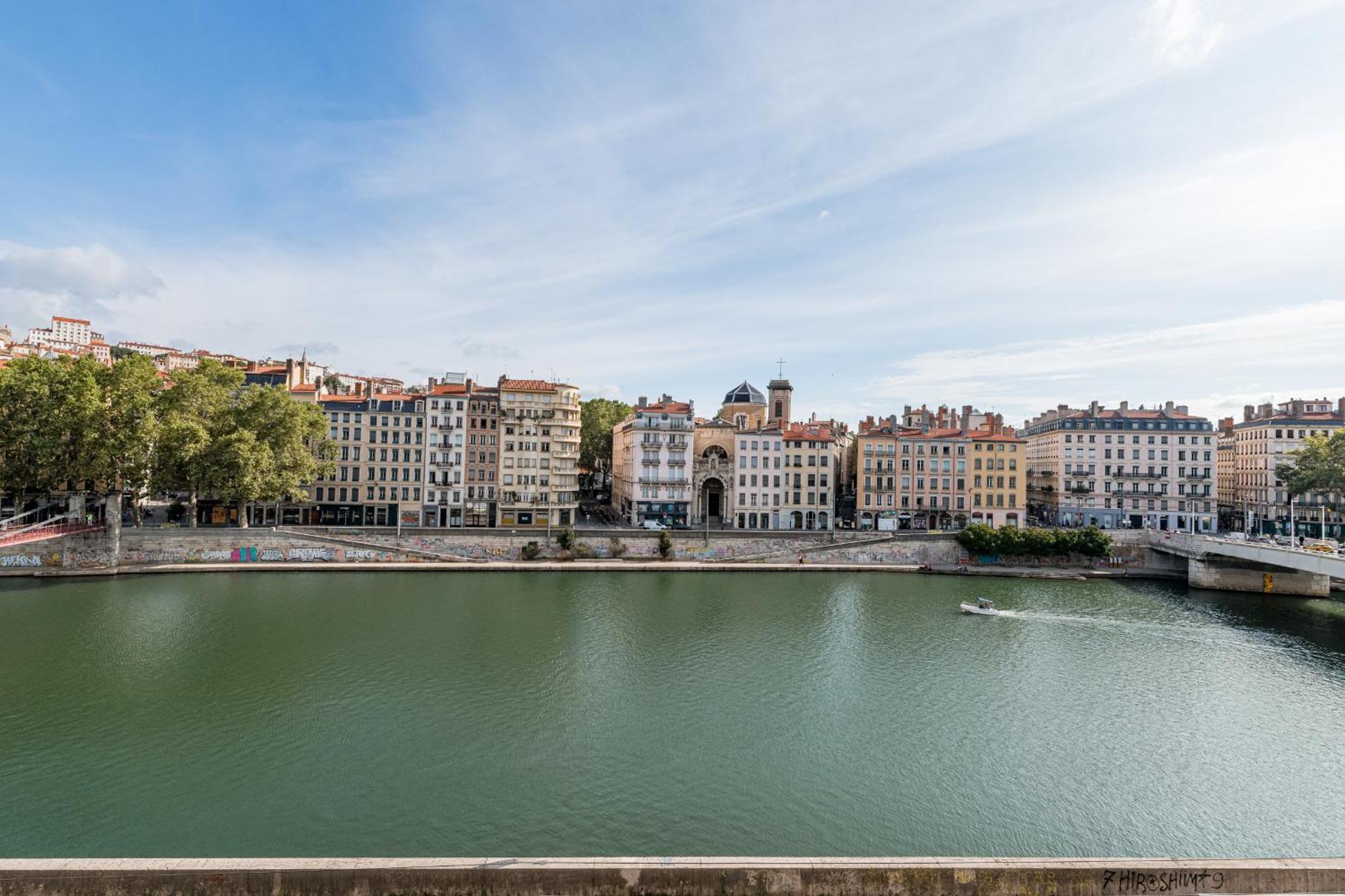 Le Phénix Hôtel Lyon Exterior foto